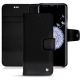 Lederschutzhülle Samsung Galaxy S9+ - Onyx ( Black ) 
