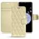 硬质真皮保护套 Samsung Galaxy S9+ - Beige - Couture ( Nappa - Pantone 7502C ) 