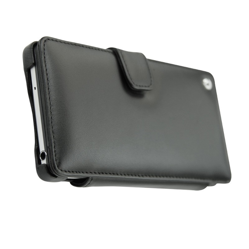 Funda de piel Sony Xperia Z2