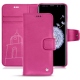 Capa em pele Samsung Galaxy S9+ - Rose BB