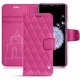 Samsung Galaxy S9+ leather case - Rose BB - Couture