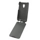 Housse cuir Meizu MX3 