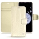 Custodia in pelle Samsung Galaxy S9+ - Crocodile milk