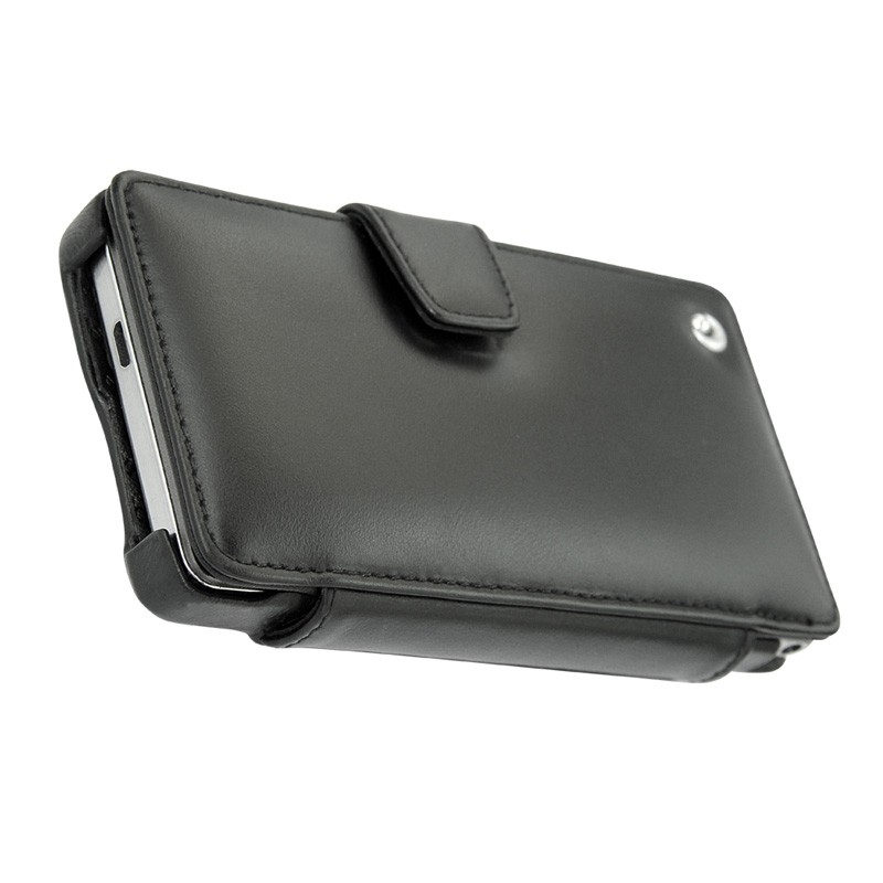 Custodia in pelle Huawei Ascend G6 Custodia in pelle Huawei Ascend G6