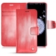 Funda de piel Samsung Galaxy S9+ - Rose Patine