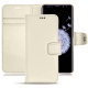 Custodia in pelle Samsung Galaxy S9+ - Blanc PU