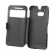HTC One M8 leather case