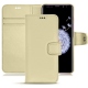 硬质真皮保护套 Samsung Galaxy S9+ - Beige PU