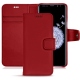 Funda de piel Samsung Galaxy S9+ - Rouge PU