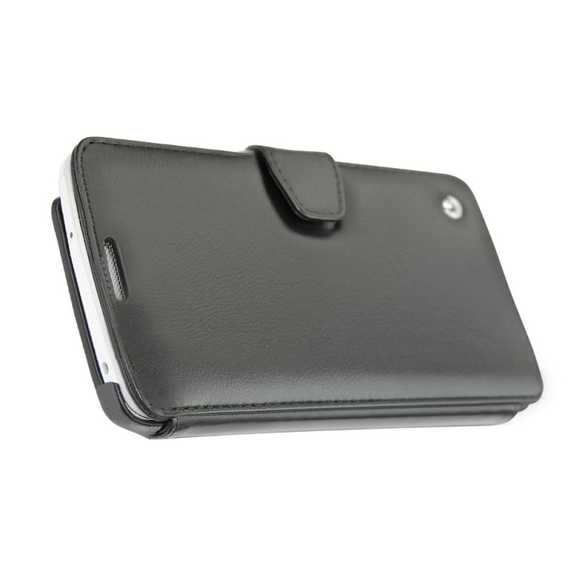 Funda de piel LG G Pro 2