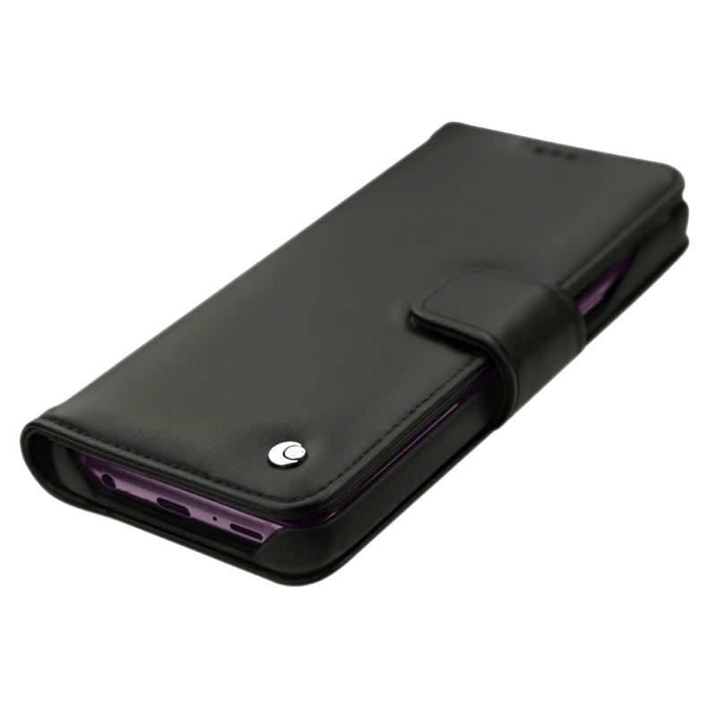 Housse cuir Samsung Galaxy S9+ Housse cuir Samsung Galaxy S9+