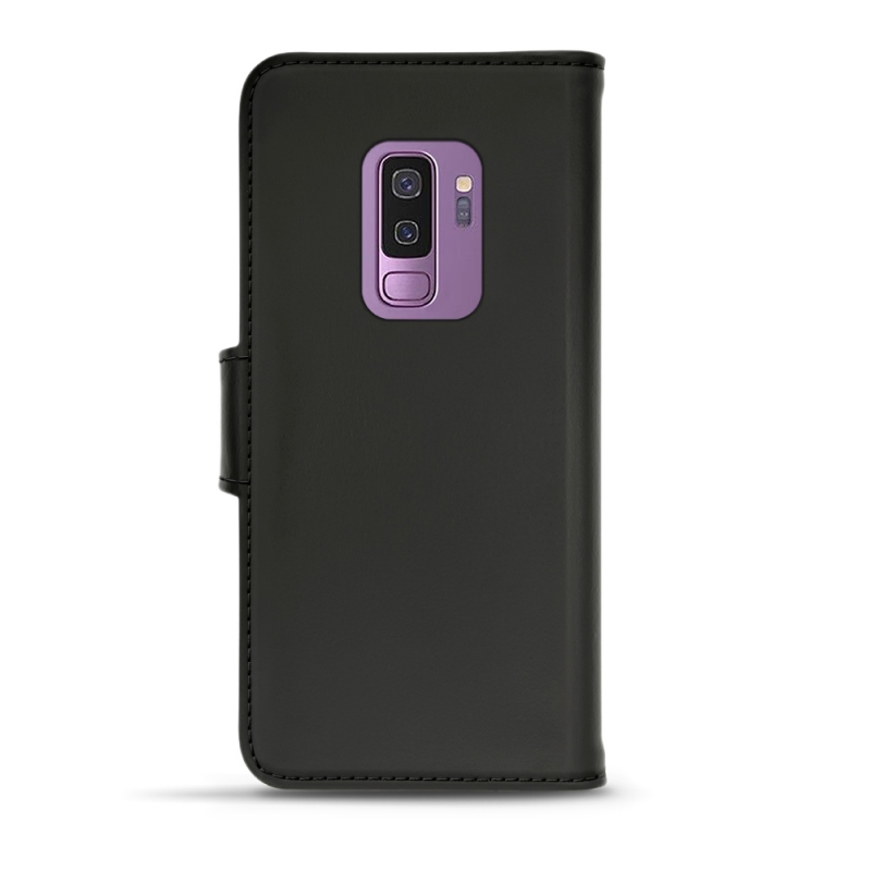 Samsung Galaxy S9+ leather case