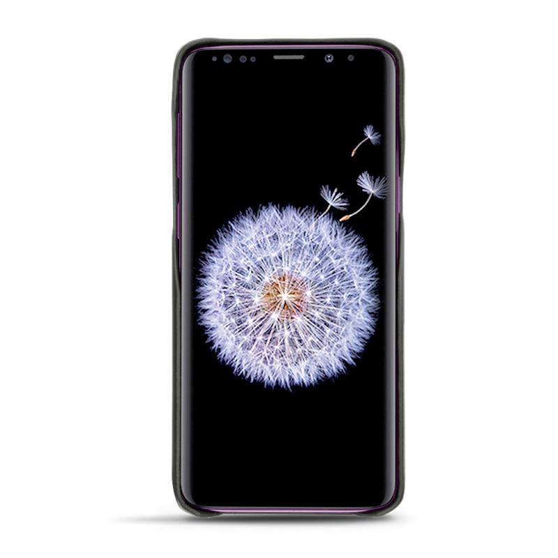 Coque cuir Samsung Galaxy S9+ Coque cuir Samsung Galaxy S9+