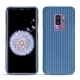 Lederschutzhülle Samsung Galaxy S9+ - Abaca ishia
