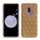 Funda de piel Samsung Galaxy S9+ - Sable vintage - Couture