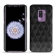 가죽 커버 Samsung Galaxy S9+ - Onyx - Couture