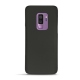 Funda de piel Samsung Galaxy S9+
