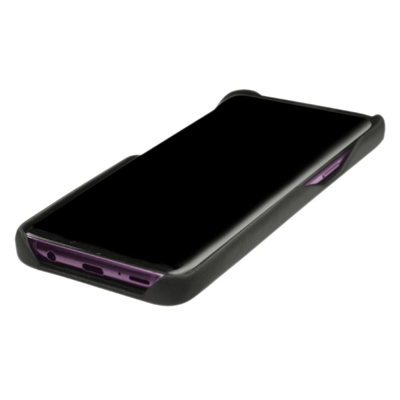 Coque cuir Samsung Galaxy S9+ Coque cuir Samsung Galaxy S9+