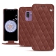 Custodia in pelle Samsung Galaxy S9+ - Passion vintage - Couture