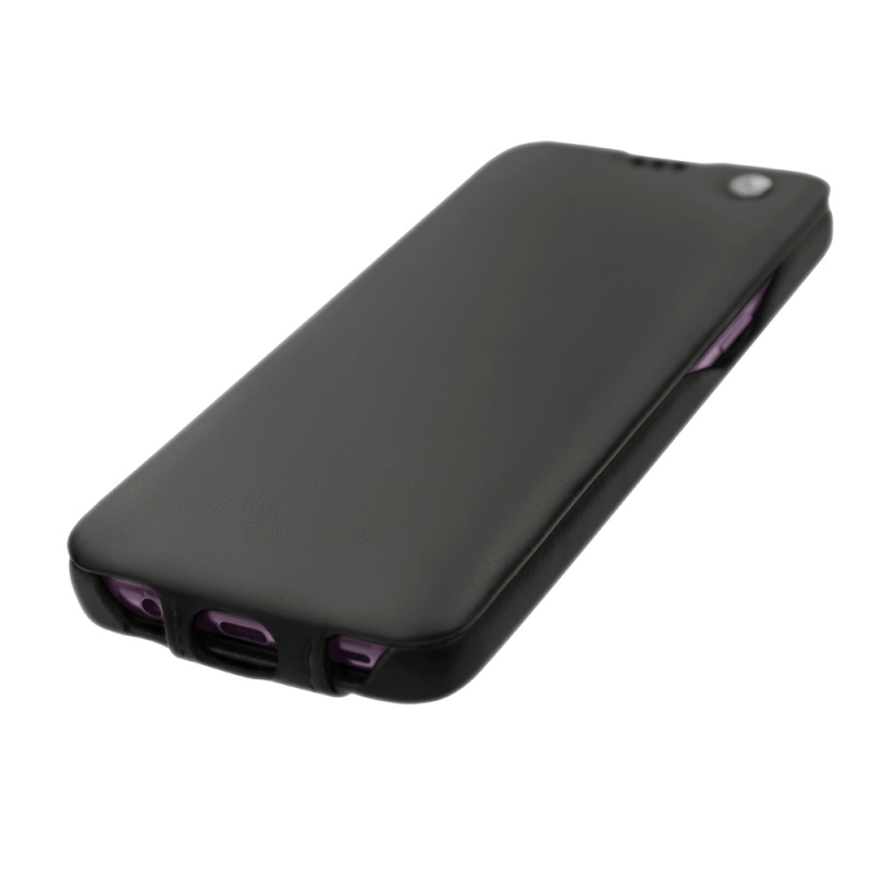 Capa em pele Samsung Galaxy S9+ Capa em pele Samsung Galaxy S9+