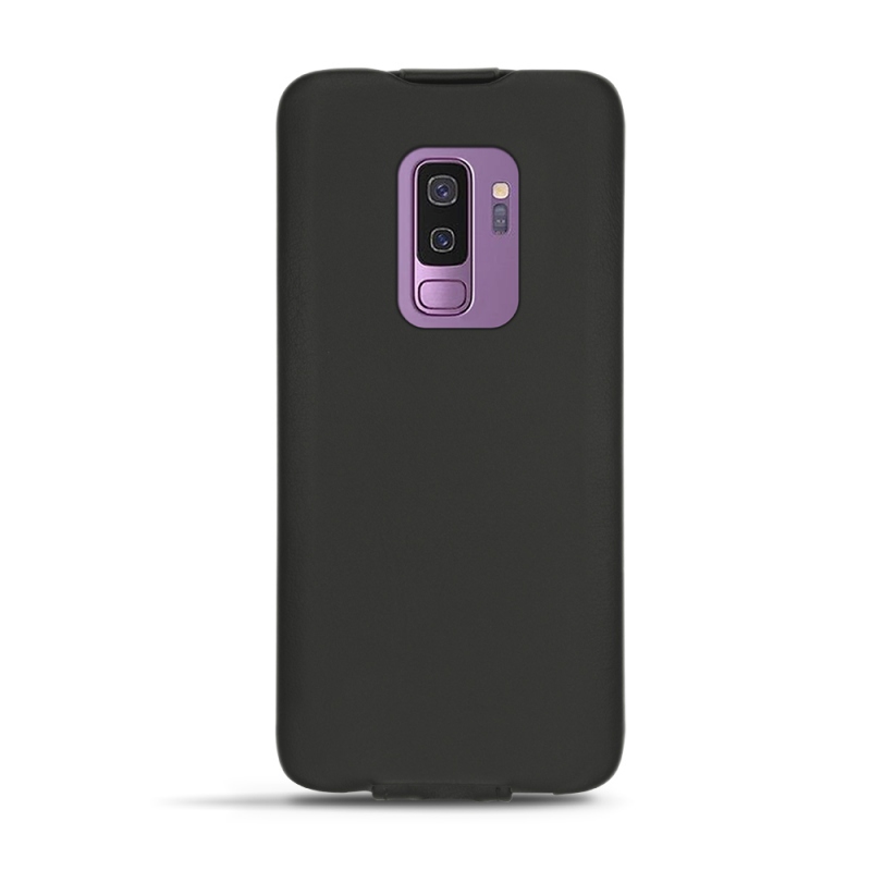 Capa em pele Samsung Galaxy S9+ Capa em pele Samsung Galaxy S9+
