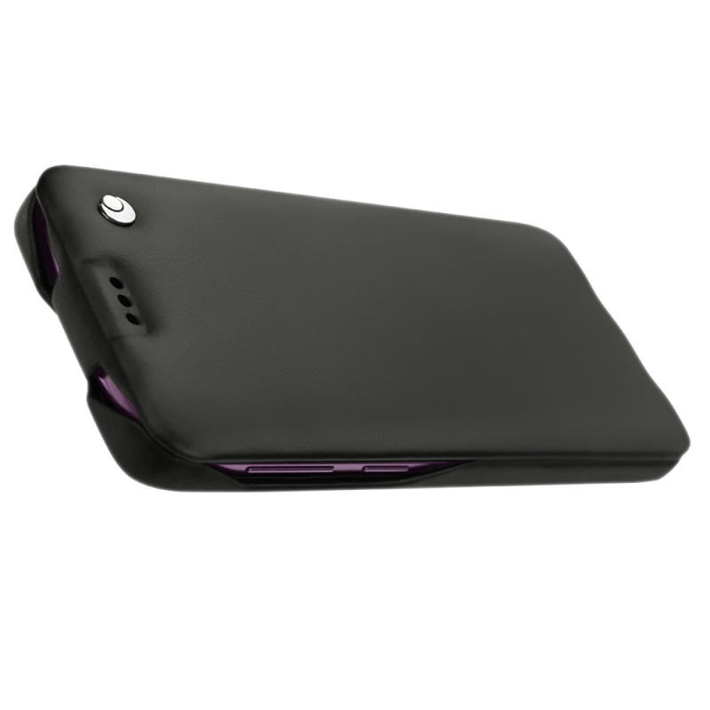 Capa em pele Samsung Galaxy S9+ Capa em pele Samsung Galaxy S9+