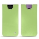 Custodia in pelle Samsung Galaxy S9+ - Vert olive ( Nappa - Pantone 578U ) 