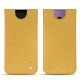 Custodia in pelle Samsung Galaxy S9+ - Mimosa ( Pantone 141C ) 