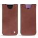 Custodia in pelle Samsung Galaxy S9+ - Passion vintage ( Glutton - Red ) 