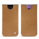 Pochette cuir Samsung Galaxy S9+ - Castan esparciate
