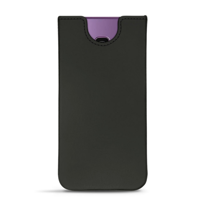 Lederschutzhülle Samsung Galaxy S9+