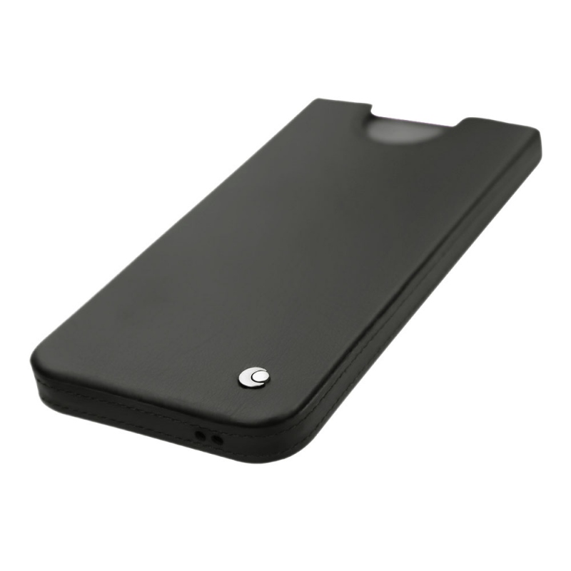 Pochette cuir Samsung Galaxy S9+
