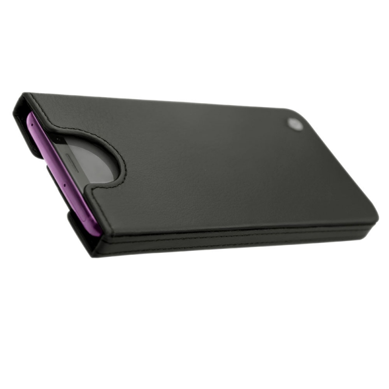 Lederschutzhülle Samsung Galaxy S9+