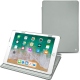 Custodia in pelle Apple iPad 9.7" (2018) - Gris ( Nappa - Pantone W428C ) 
