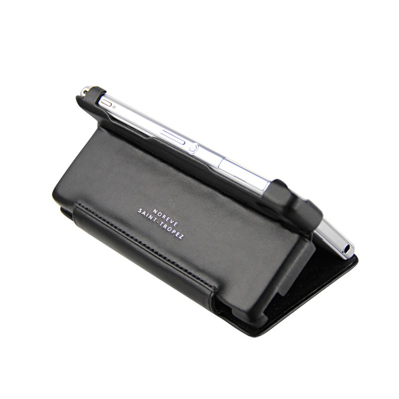 Funda de piel Sony Xperia Z1 Funda de piel Sony Xperia Z1