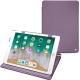 Custodia in pelle Apple iPad 9.7" (2018) - Lilas ( Nappa - Pantone 2645U ) 