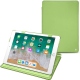 Custodia in pelle Apple iPad 9.7" (2018) - Vert olive ( Nappa - Pantone 578U ) 