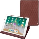 Custodia in pelle Apple iPad 9.7" (2018) - Passion vintage - Couture