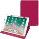Custodia in pelle Apple iPad 9.7" (2018) - Rose fluo