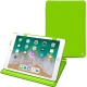 Funda de piel Apple iPad 9.7" (2018) - Vert fluo
