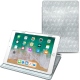Custodia in pelle Apple iPad 9.7" (2018) - Platinium - Couture