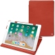 Lederschutzhülle Apple iPad 9.7" (2018) - Arange clouquié