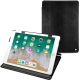 Funda de piel Apple iPad 9.7" (2018) - Serpent nero
