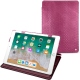 Lederschutzhülle Apple iPad 9.7" (2018) - Serpent ciclamino