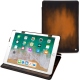 Funda de piel Apple iPad 9.7" (2018) - Marron Patine