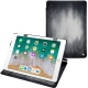 Capa em pele Apple iPad 9.7" (2018) - Gris Patine