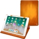 가죽 커버 Apple iPad 9.7" (2018) - Orange Patine
