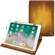 가죽 커버 Apple iPad 9.7" (2018) - Doré Patine