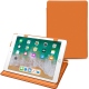 Lederschutzhülle Apple iPad 9.7" (2018) - Orange PU