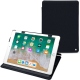 Capa em pele Apple iPad 9.7" (2018) - Noir élégant
